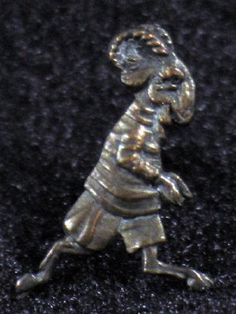 Pin, Promotional
