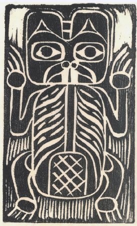 Relief Print