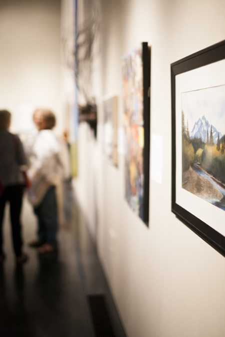 Five Women Artists in the Collection: Helen A. Loggie