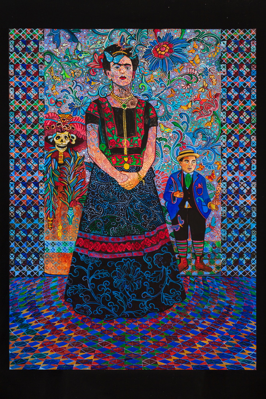 Images of Resilience: Chicana/o Art and Its Mexican Roots - The Whatcom  Museum