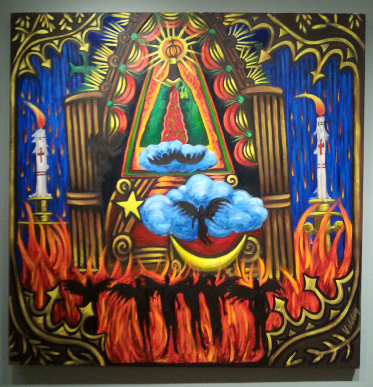 Images of Resilience Chicana/o Art and Its Mexican Roots The