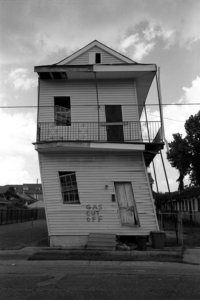 David G. Spielman; Central City, 2012 from The Katrina Decade: Images of an Altered City. Courtesy of The Historic New Orleans Collection 2015. 