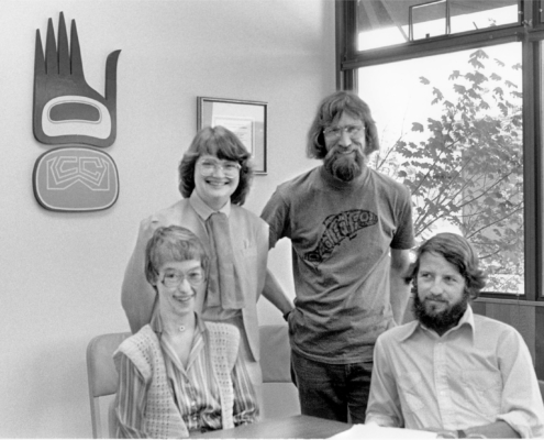 Whatcom Community College faculty photo