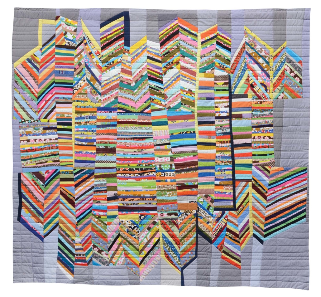 Modern Quilts: Designs of the New Century - The Whatcom Museum