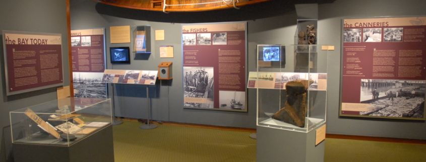 Old City Hall maritime exhibit