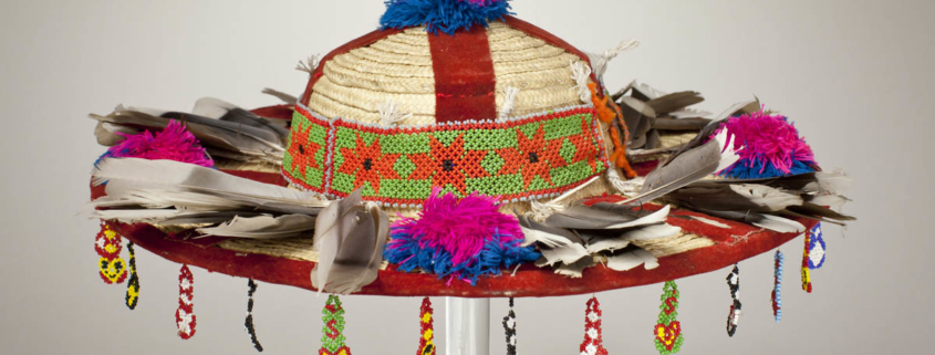 Headdress from Mexico