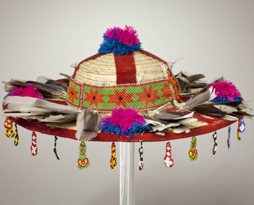 Headdress from Mexico