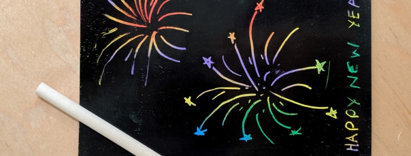 fireworks craft