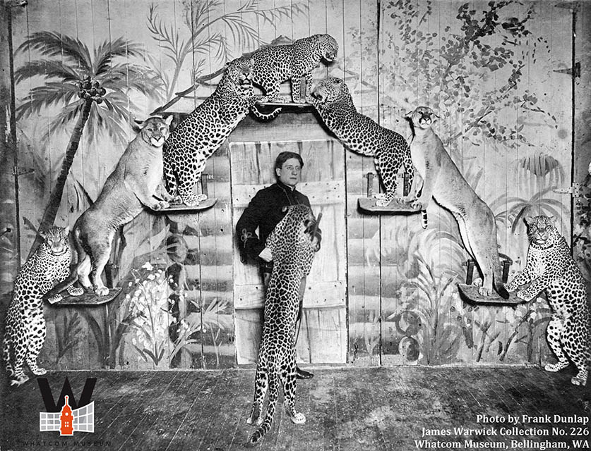 Vintage Vaudevillians - Whatcom Museum