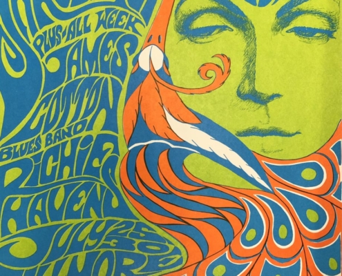 Bonnie MacLean poster