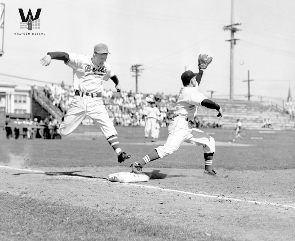 Sports photo Baseball players