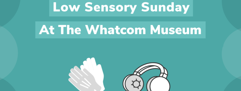 Low Sensory graphic