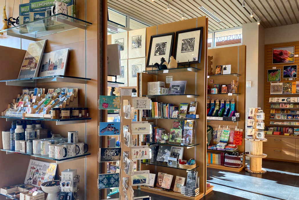 Museum Store Holiday Gift Guide - The Whatcom Museum