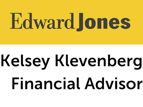 Kelsey Klevenberg Edward Jones Logo