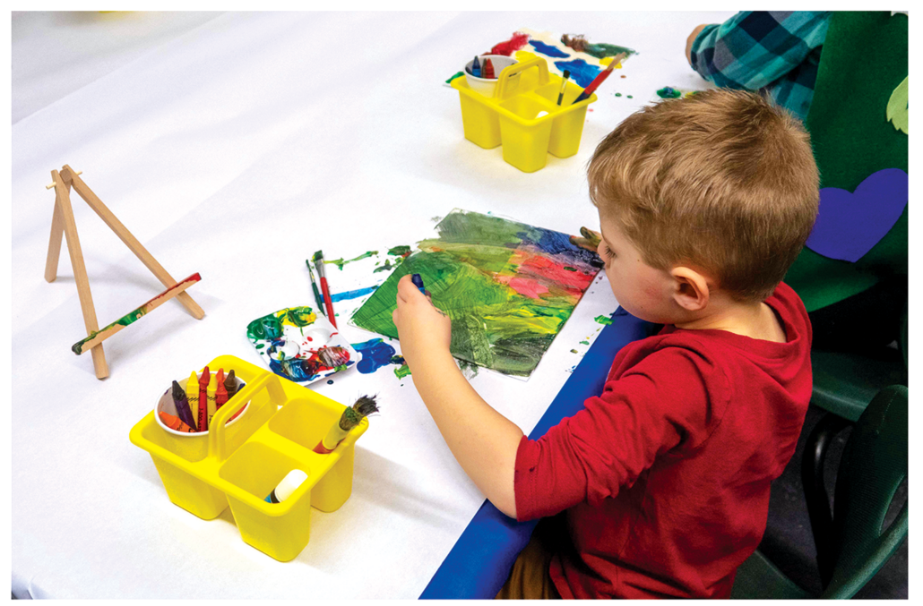 About the Family Interactive Gallery - Whatcom Museum