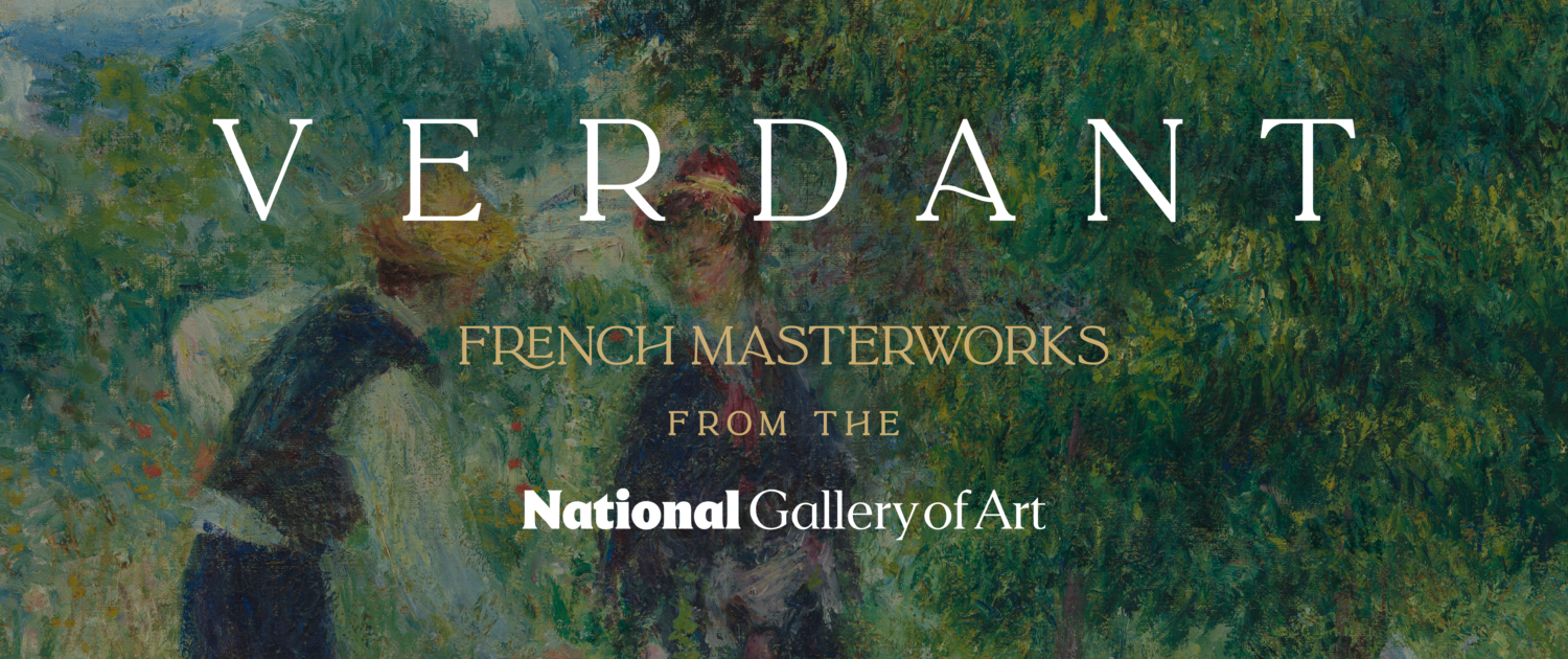Verdant: French Masterworks from the National Gallery of Art Image