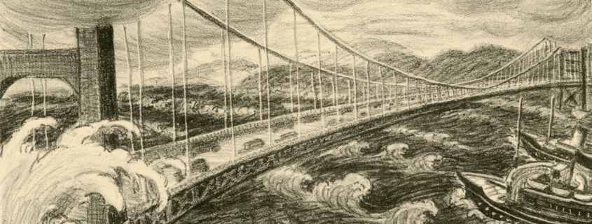 00s archive Lin-ku briefcase grunge y2k