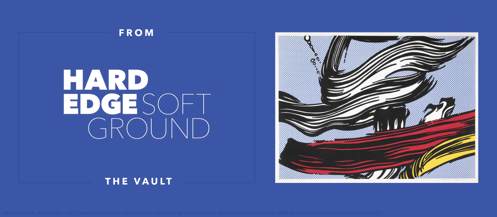 Hard Edge/Soft Ground Image