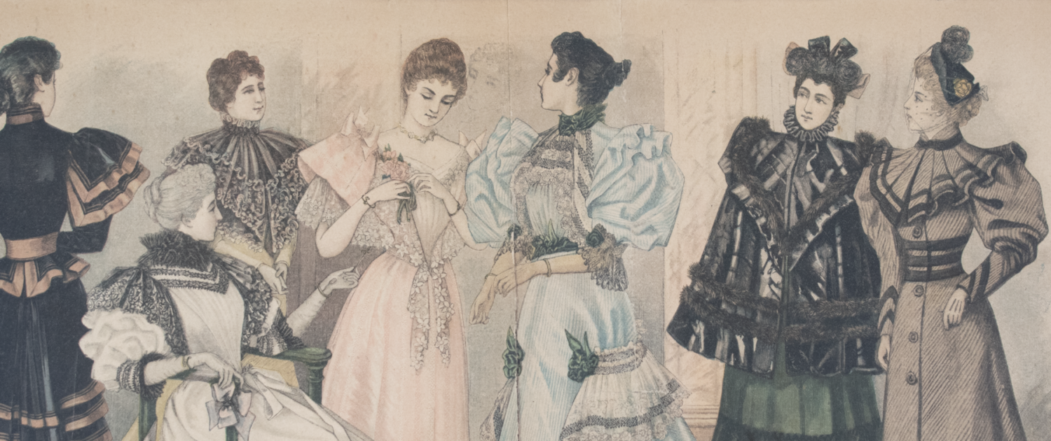 Vivid Victorian Image