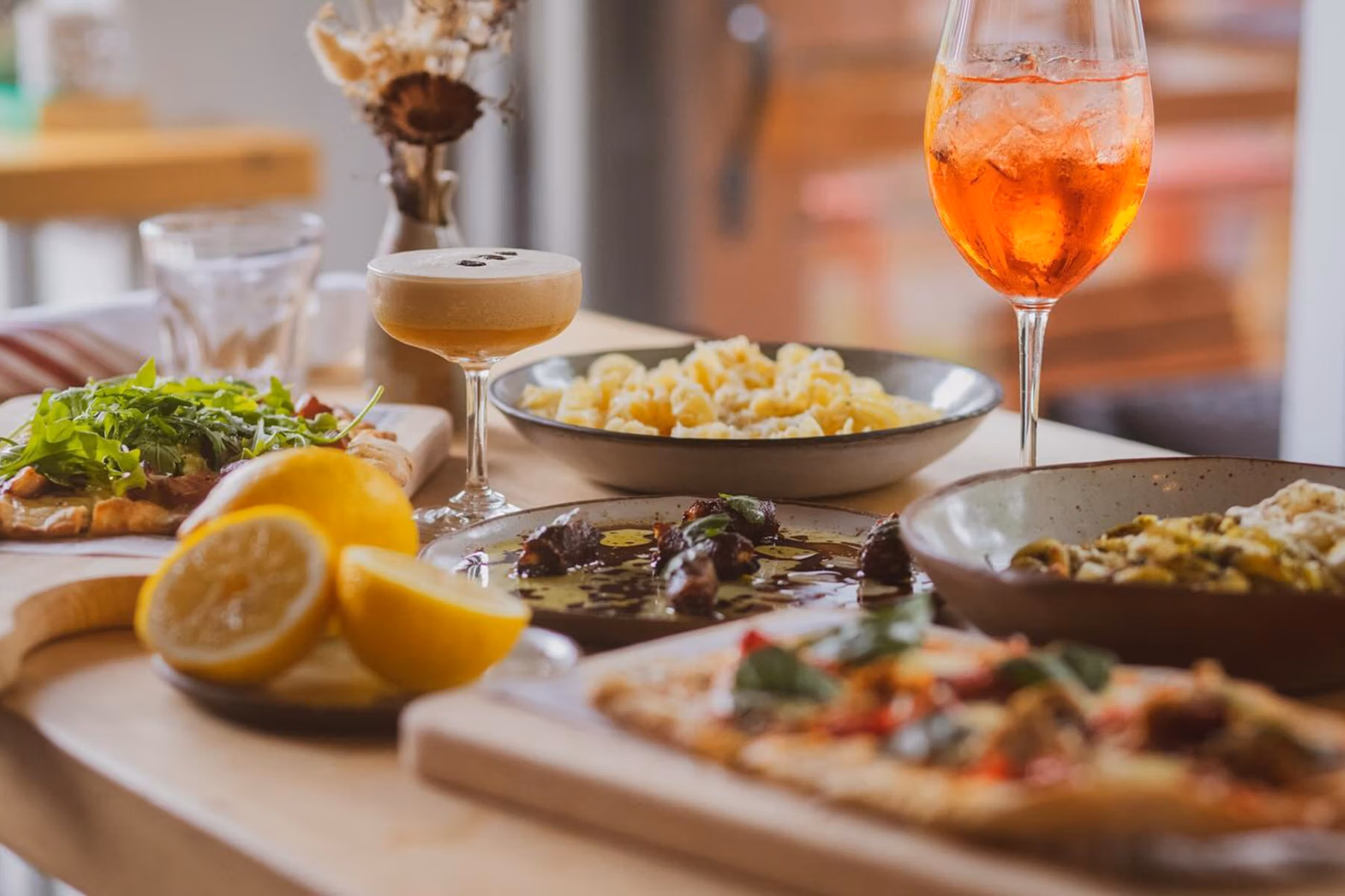 Bar Cicotti Dinner & Curator Tour