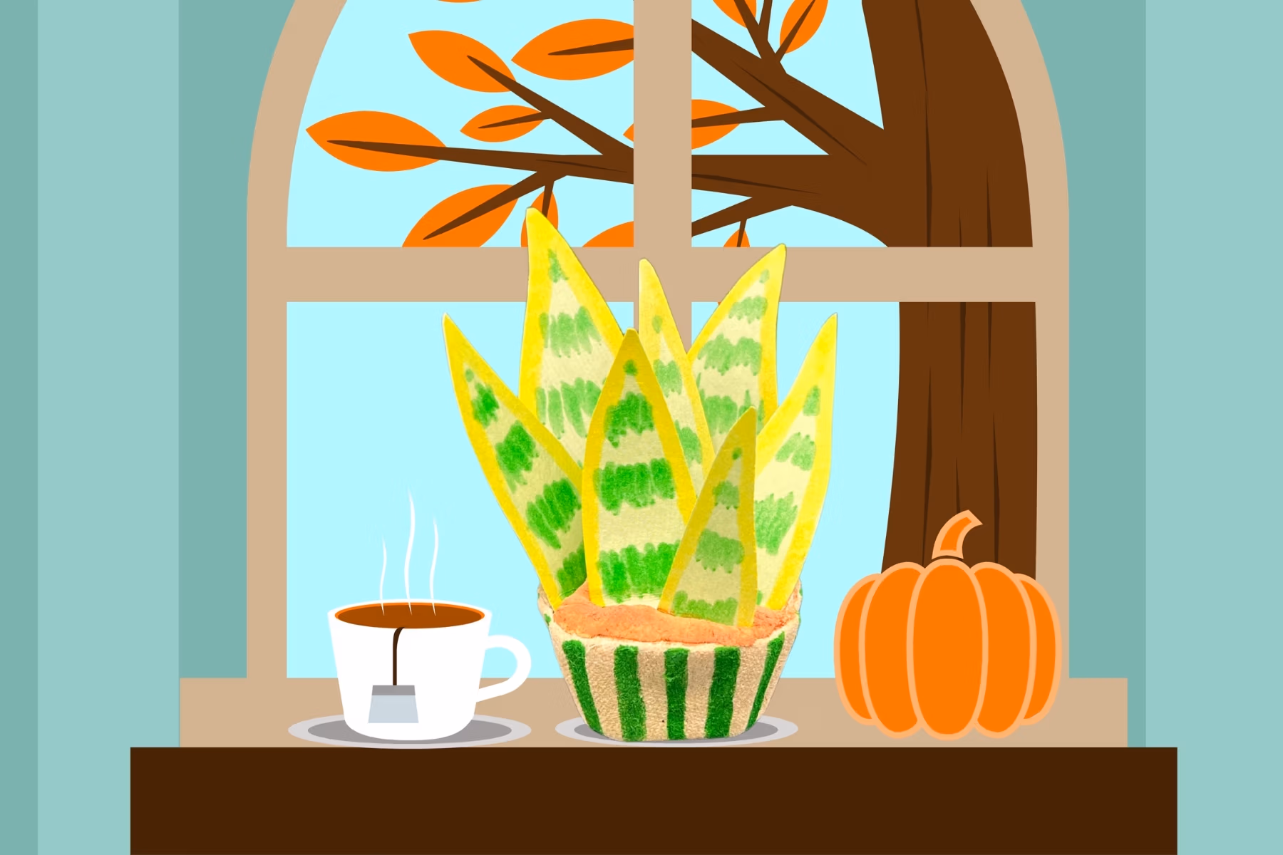 Family Interactive Gallery: In the Studio: Little Leaf